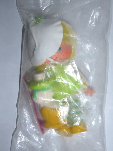 Strawberry shortcake charlotte - strawberry,