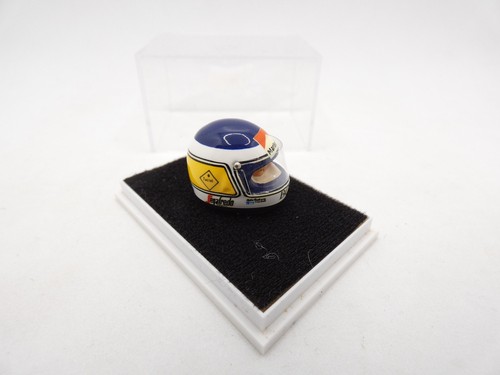 Casque keke rosberg - rosberg, marlboro
