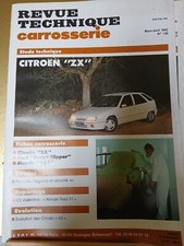 Citroën ZX : Revue technique