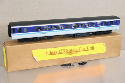 Hornby painted regional - br,