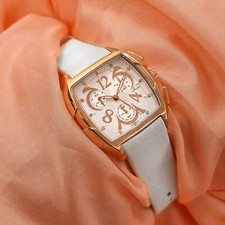 Buran SA Femme Chronographe