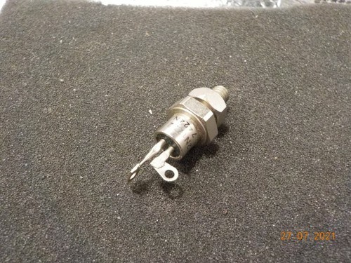 Thyristor silec 2n1772 - silec, nos