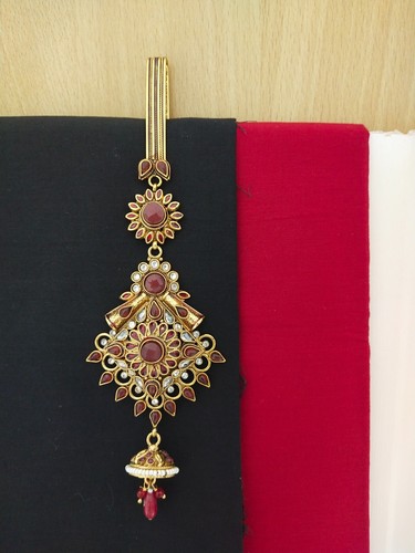 Indian jewelry porte clé - jewelry, juda