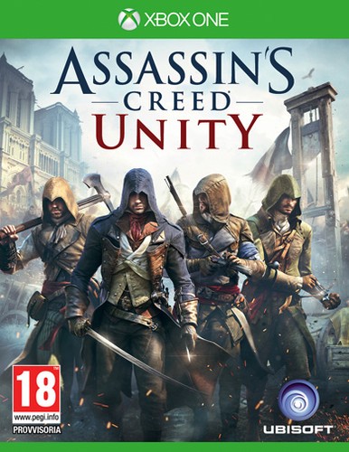 Assassin creed unity xbox - creed,
