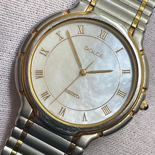 Montre seiko dolce - montre, 5e31-6b20