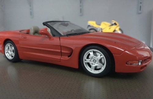 Maquette burago chevrolet - maquette,