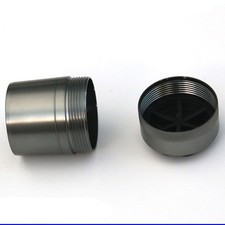 Embout de canne à pêche embout de canne 24 mm-41 mm matériau alliage d'alumin