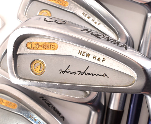 Honma 606 new - honma,