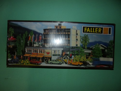 Faller maquette monter - faller,