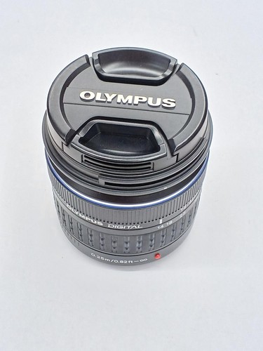 Objectif zoom olympus zuiko - objectif,