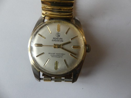 Montre vintage homme mortima - montre,