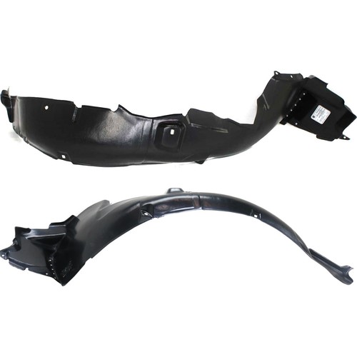 Pair fender liners - pair, 2