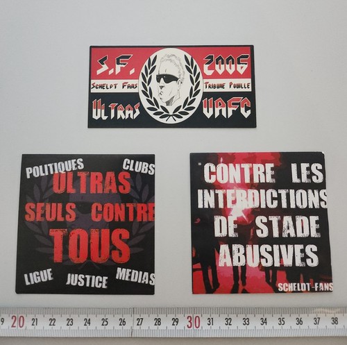 Sticker scheldt valenciennes - scheldt,