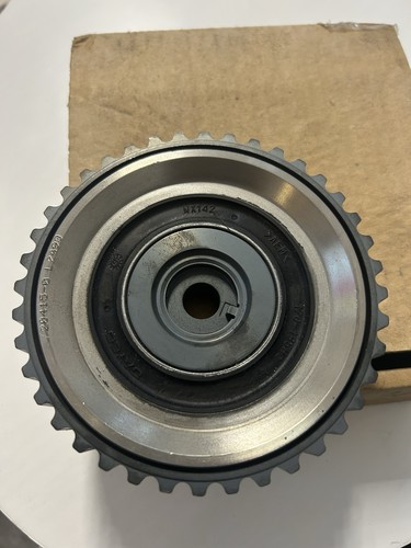 Poulie damper dayco - poulie, wx