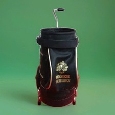 Superbe porte bouteille old st andrews  scotch whisky