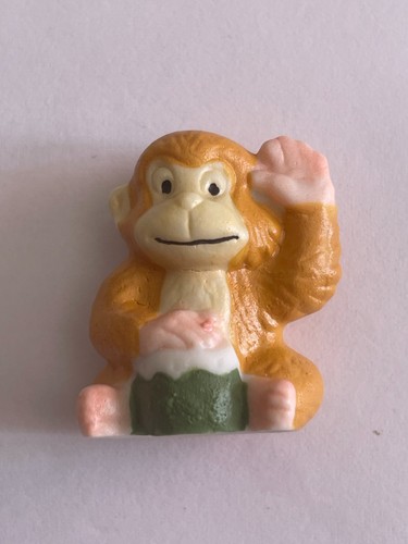 Fève les joyeux singes - -,