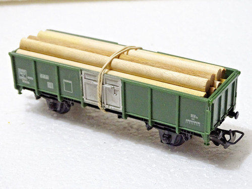 Jouef 623 wagon - 623,