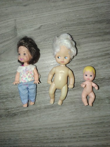 Poupées barbie bébé - barbie,
