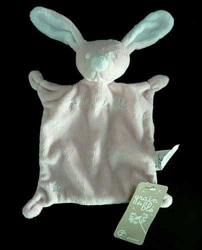 Doudou plat grain - g8.,