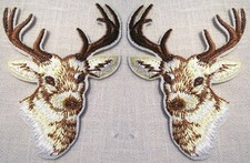 ÉCUSSON PATCH BRODÉ