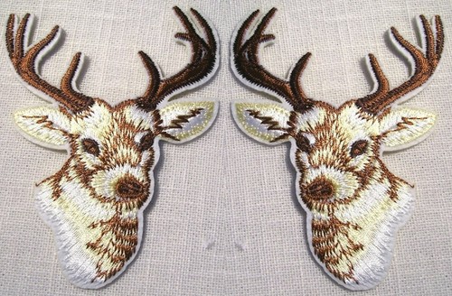 écusson patch brodé - patch,