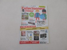 Collectionneur et & chineur