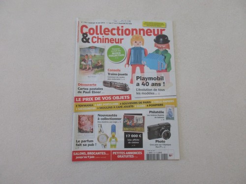 Collectionneur chineur - collectionneur, &