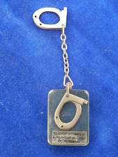 PORTE-CLES / Key ring - BOURBON - POLICE - MENOTTE / Manacle - JOLI / Nice !
