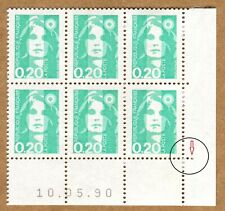 TIMBRE COIN DATE : BRIAT 