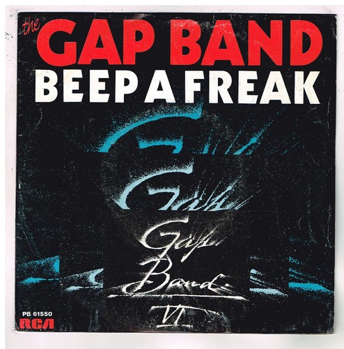 Gap band beep a - ,