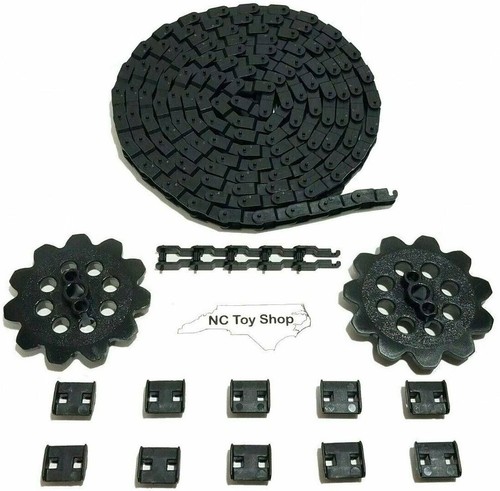 Nex micro chain 6ft 2 - k'nex,