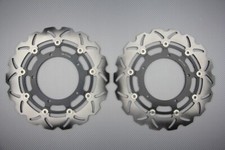 Disques Frein Avant Wave