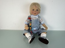 Poupée d'artiste Regina