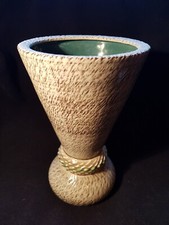 Vase Art Déco, en céramique