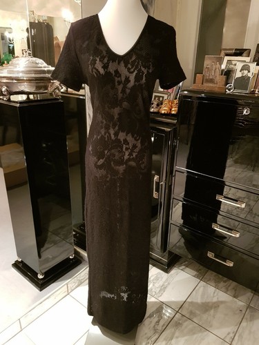 Robe dolce gabbana runway - robe, &
