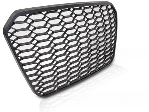 Grille calandre abs - grille, a6