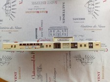 FALLER  HO Gare NEUSTADT DB  N° 11101 . Locomotive .Train électrique Loco .