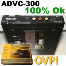Original Box! Canopus ADVC-300
