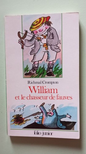 William chasseur de - le,