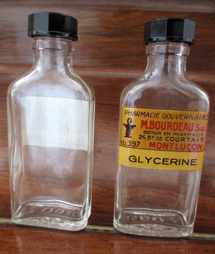 Flacons pharmaceutiques - 5,