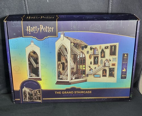 Harry potter the - potter, grand