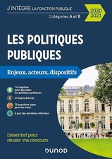 Les politiques publiques 2020-2021 - 4e éd. - Catégories A et B: Catégories A et