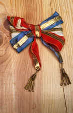 cocarde conseil de révision conscrits Honneur à la classe - France WW1 - WW2