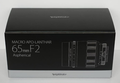 Objectif voigtlander macro - voigtlander,