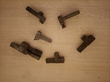 LOT CURSEURS POIGNEE ACCELERATEUR MOBYLETTE MOTOBECANE..