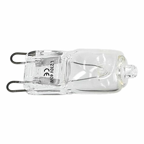 Lampe halogène 40w 230v - g9,