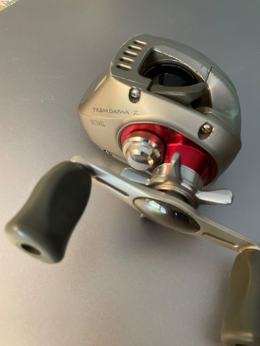Moulinet daiwa team - daiwa,