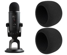 2 Pieces Microphones Pop