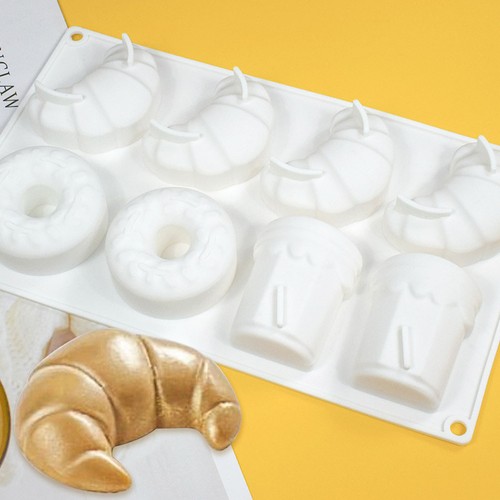 Silicone cuisson moule - ,