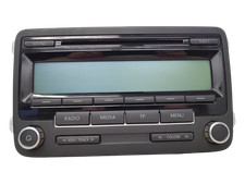 Radio Cd Seat Altea 5P0035186B